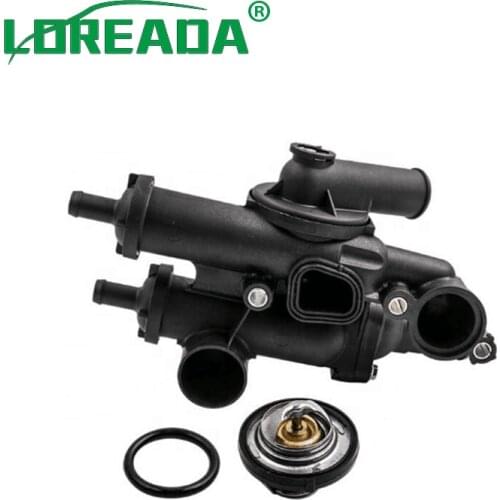 55111016AE Thermostat Housing Assembly for Chrysler Avenger Journey Compass Patriot 2.0 2.4L