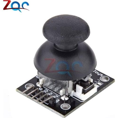 Higher Quality Dual-axis XY Joystick Module PS2 Joystick Control Lever Sensor For Arduino KY-023