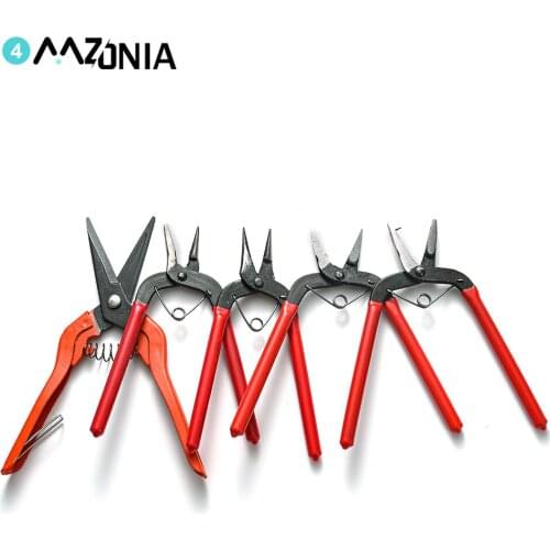 Jewelry Pliers Tools & Equipment Kit Diagonal Pliers Handcraft Beading Insulated Plier For DIY Small Jewelry pliers tools