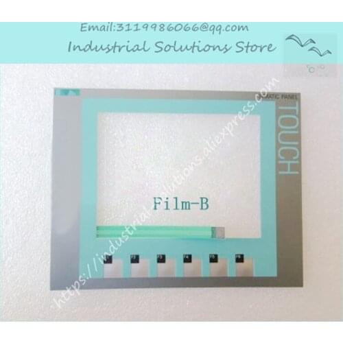 New For KTP1000 6AV6647-0AE11-3AX00 Touch Screen Panel Film Mask