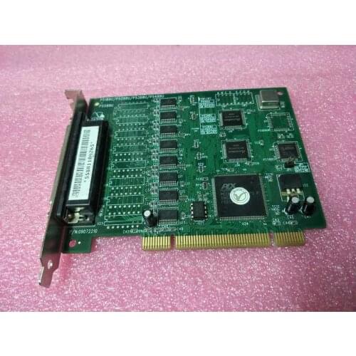 Original dismantling P5588U PCI to RS232 90% new P/N:09072210