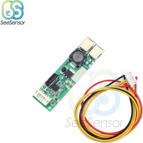 High Voltage Converter CA-155 LED Constant Current Board LED Current Source Power Supply Driver Light Adjustment 10-30V To 9.6V