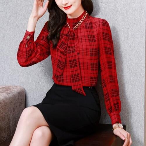 WKOUD Knitted Blouses