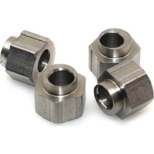 3D Printer Parts Openbuilds 10pcs 5mm Bore Eccentric Spacers for V Wheel Aluminium Extrusion 3D Printer Reprap