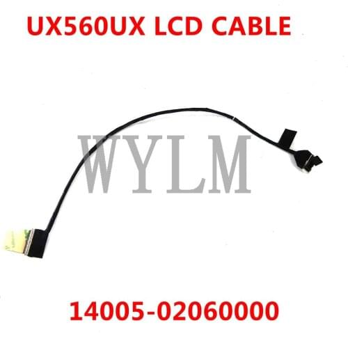 FOR Asus UX560U UX560UX LCD CABLE HD 14005-02060000 TESED OK
