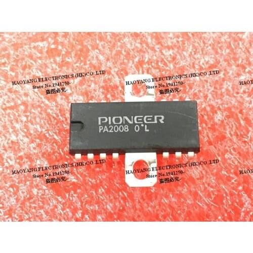 1PCS PA2008 2008 DIP-14 100% New and original