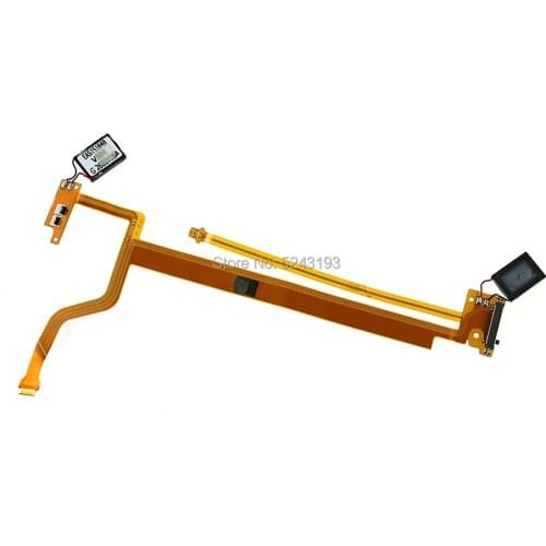 5pcs Original Speaker Flex Ribbon Cable Controller For Nintend 3DSXL 3DSLL Internal Repair Part For 3DS XL LL With Speaker