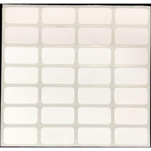 Diamond Painting accessories Storage Label Stickers Diamond Classification Storage Distinguish 500 pcs Label Stickers