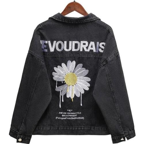 Женские джинсовые куртки BiggOrange China At AliExpress