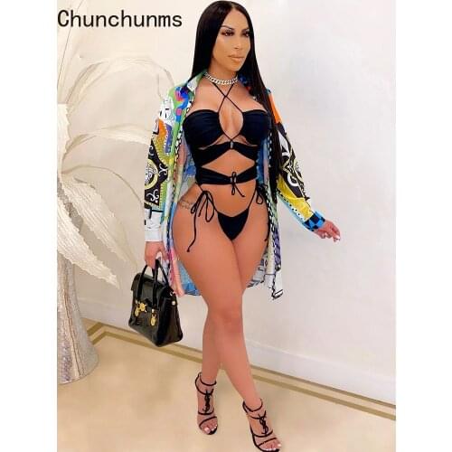 Купальники бикини CHUNCHUNMS China At AliExpress