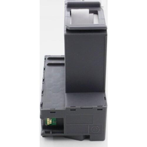 CISSPLAZA 1pc T04D100 T04D1 C13T04D100 Maintenance Tank compatible for Epson WorkForce WF-2800 WF-2860 WF-2865 printer