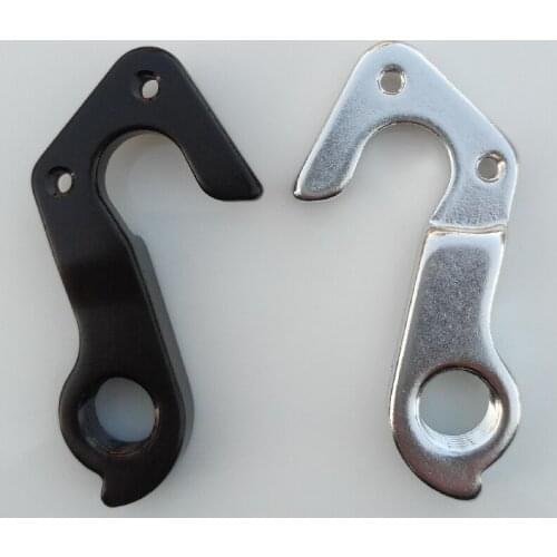1PC Bicycle Parts Mech Dropout For GT Avalanche 9R Elite 2018 2019 Rear Derailleur Gear Hangers Carbon Frame