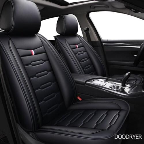 DOODRYER 1 PCS car seat covers for BMW e30 e34 e36 e39 e46 e60 e90 f10 f30 x3 x5 x6 x1 car seats Protector Automobiles Seats