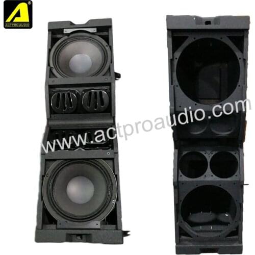 V20 double 10inch line array speaker Professional Stage Performance Line Array System PA Speaker Sound System