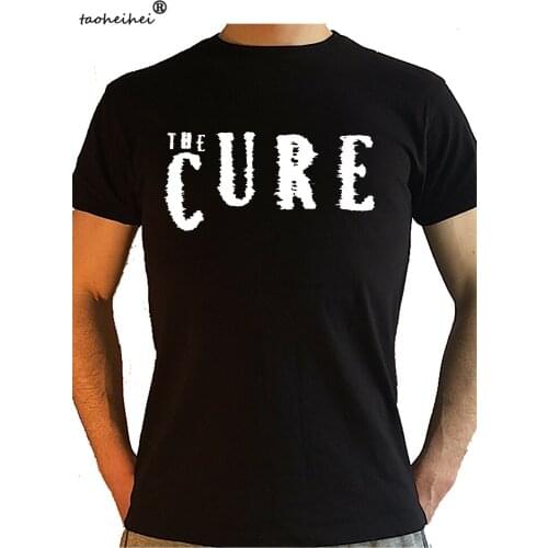 The Cure T Shirt logo Rock T shirt Mens Womens Child