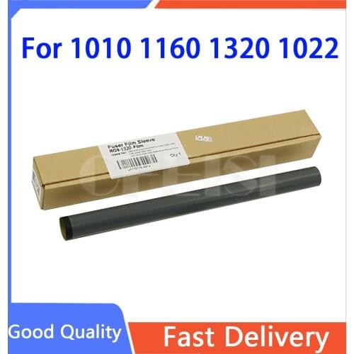 RG9-1493-Film For HP 1010 1160 1320 1022 1020 P1008 M1005 RG9-1493 fuser film Grade A with grease For LBP2900/1210/L100/120