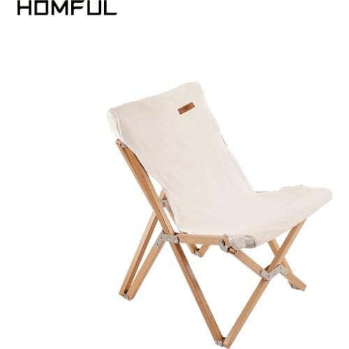 HOMFUL Camping Chairs