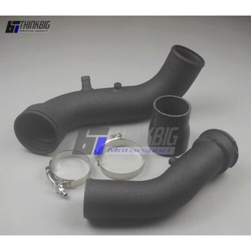 Charge Pipe Kit for 2012-2018 BMW M2 M235i 335i 435i F20 F30 N55 Turbo Automatic w/ Rear Wheel Drive