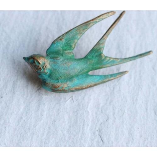 Le Liin Bird Brooches For Clothes