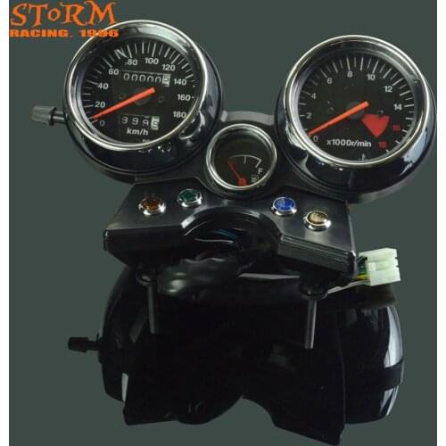 Motorcycle Speedometer Tachometer Odometer Display Gauges For SUZUKI GSF250 BANDIT 77A 1995 1996 1997 1998
