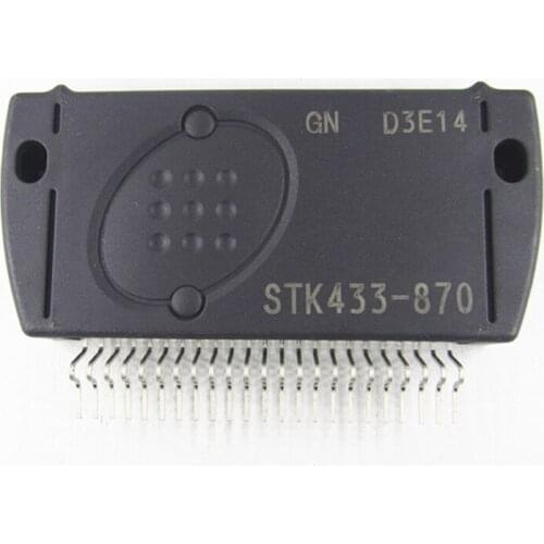 New 1pcs/lot STK433-870 MODULE