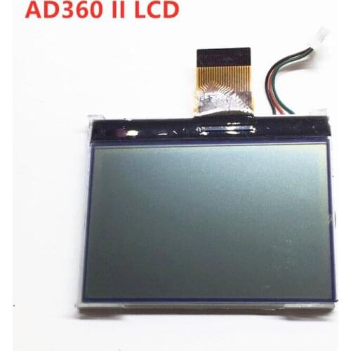 New Original SPEEDLITE Screen for Godox AD360 II LCD Display Camera Flash Light Part