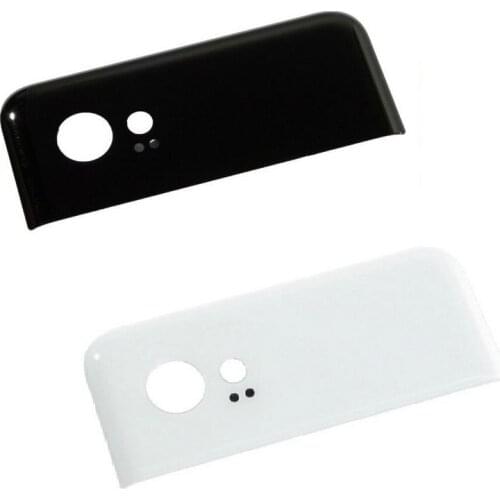 OEM Camera Lens Housing with Adhesive Sticker Replacement for Google Pixel 2 XL/XL2