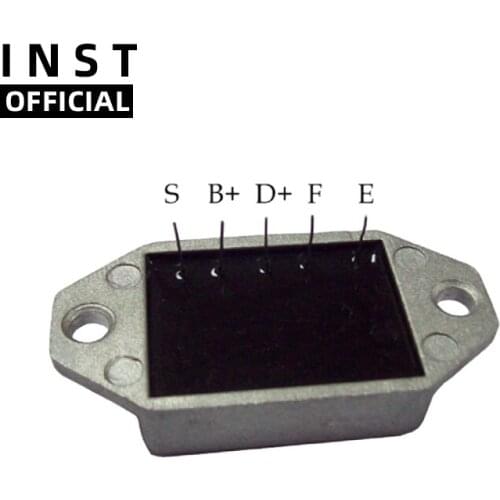 Alternator Voltage Regulator FOR 12-002 135296 IZ228