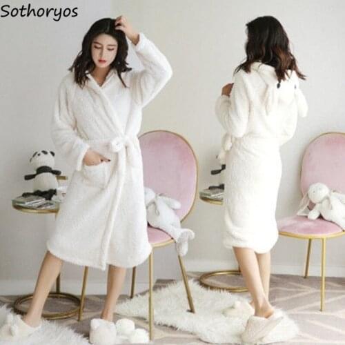 Sothoryos Women's Fleece Robes China