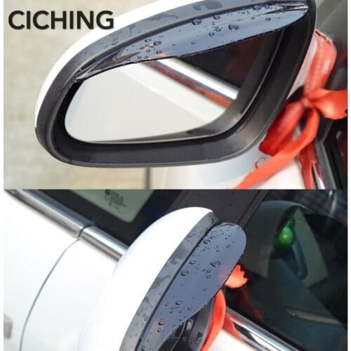 Special Offer Car Styling Rain Eyebrow FOR Renault Megane 2 3 Duster Logan Clio 4 3 Laguna 2 Sandero Scenic 2 Captur Fluence Kan