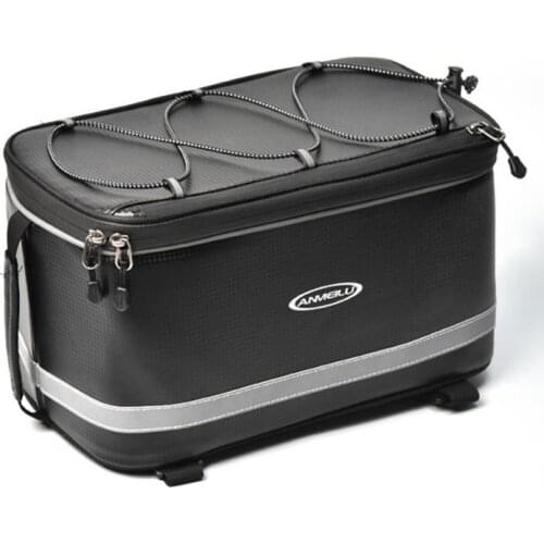 12 Inch Bike Bag Bicycle Carry Bag Waterproof Durable Large Capacity Riding Pouch Carrier Cycling Equipment Driving Bags