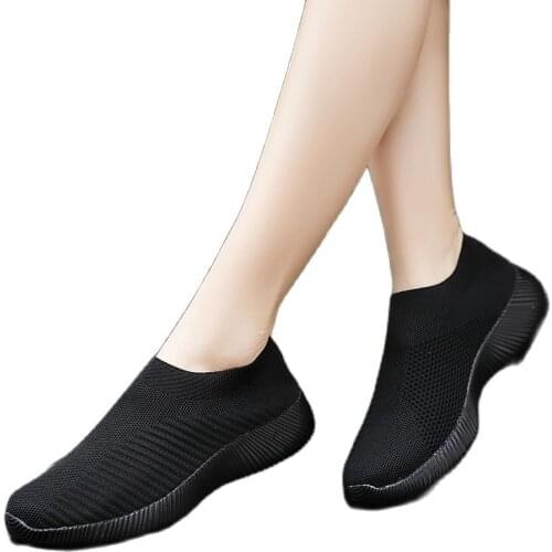 Tenis Feminino 2019 luxury Brand new Light Soft Sport Shoes Women Tennis Shoes Female Stability Walking Sneakers Trainers Cheap