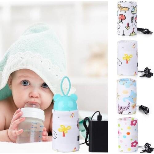 Baby Bottle Thermostat Non Toxic Feeding Bottle Warmer Car Low Voltage and Low Current Heating Heating Safety Accessories