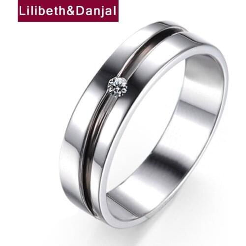 Inlaid Artificial Zircon Real 925 Sterling Silver LOVE Ring Fashion Fine Jewelry Men Women 2021 New Designer Free Shipping R017