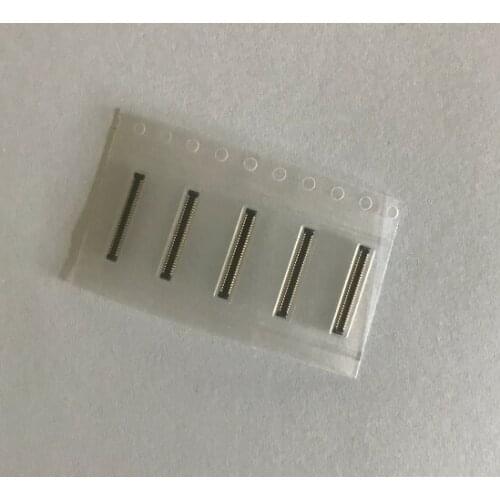 10pcs LCD Display Screen FPC connector 40pin for Huawei honor 9 lite V10 enjoy play 7S 7X plug on motheboard