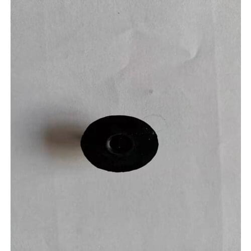 5pcs rubber wheel abrasive 30MM for 123n for sander paper