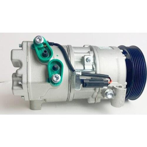 64529182794 Automobile air-conditioning compressor car air-conditioning pump for BMW 3 series 1series 2009-2013