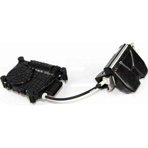 812302J000 Genuine New rear cover lock latch actuator for Kia Mohave Borrego 08-12 trunk rear door lock Tail Gate Latch Lock