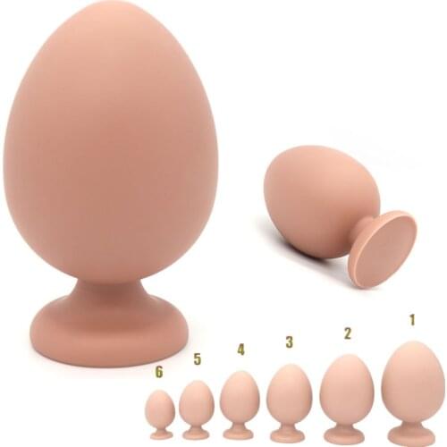 Anal Sex Toys Silicone Anal Plug Big Butt Plug G spot Stimulation Prostate Massager Anus Dilator Vaginal Masturbation Anal Dildo