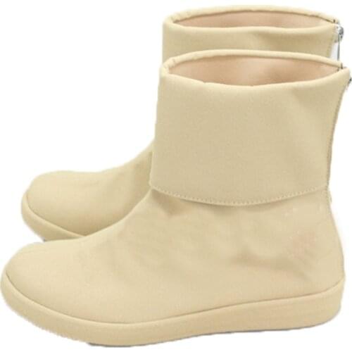 Anime One Piece Costum Usopp shoes boots Cosplay props for Halloween Fancy Stage Performance Props Amine Fans Collection Gift