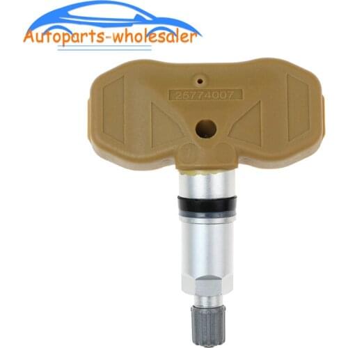 Car accessories 25774007 For 2007-2011 Cadillac CTS (GMX322) Chevrolet Trailblazer (KC) TPMS Tire Pressure Sensor