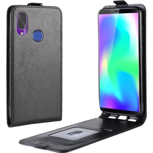 For Cubot X19 Case Cover Flip Leather Case For Cubot X19 High Quality Vertical Cover With Card Holder For Cubot X19 5.93