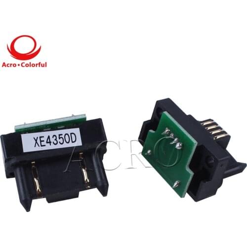 CT350462 Smart Chip 4350 Laser Printer cartridge chip Reset for Xerox DocuPrint C4350 Toner Chip