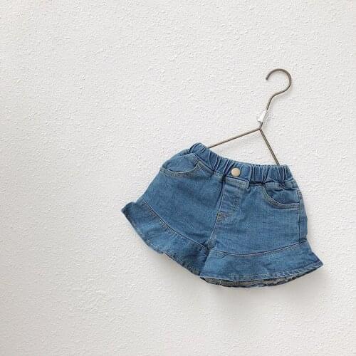 Джинсовые шорты для девочек Deer Jonmi China At AliExpress