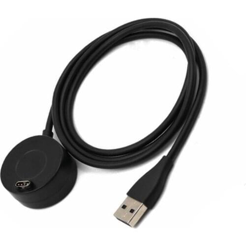 Smart Watch Dock Adapter Charger USB Charging Cable Cord Wire For Garmin Fenix 5 5S Fenix 5X Plus Sport Watch Charging Cable