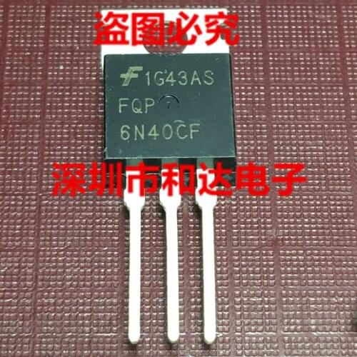 FQP6N40CF TO-220