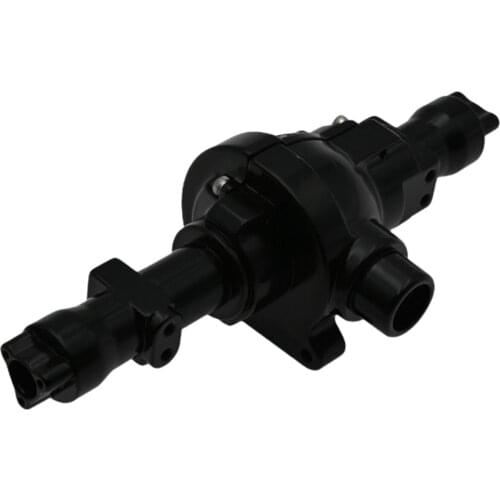 RC Metal Aluminum Front/Rear Axle Housing Cover Case Set Fit for Gen8 1/10 Off-Road RC Rock Crawler Car Accessory