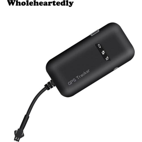 Mini Gps Tracker GT02A Realtime Car Motorcycle GSM GPRS GPS Tracker Quad Band Tracking Device GPS Locator Gps Tracker Car