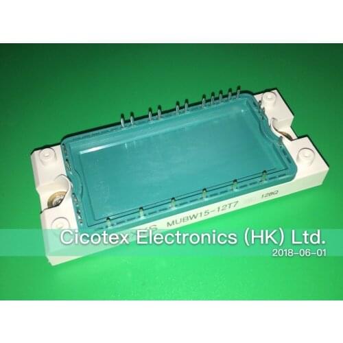 MUBW15-12T7 15-12 MODULE IGBT CBI E2