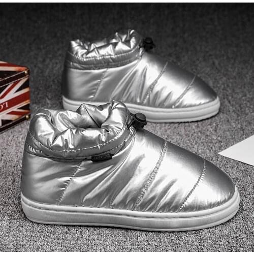 Men House Shoes Warm Slippers Cotton Home Shoes Comfortable Fashion Slip-on Cozy Casual Indoor Shoes zapatillas de casa hombre